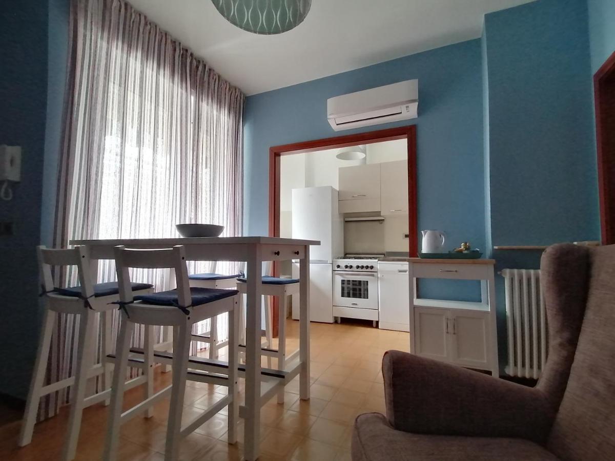 P In Centro Apartman Sestri Levante Kültér fotó