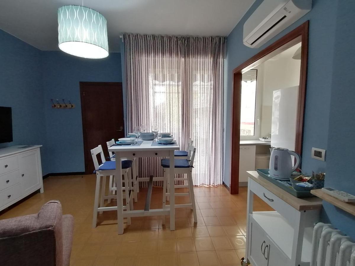 P In Centro Apartman Sestri Levante Kültér fotó