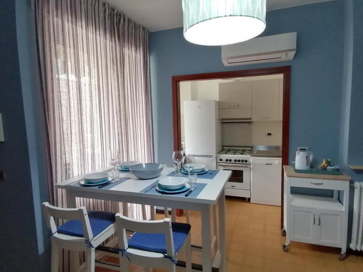 P In Centro Apartman Sestri Levante Kültér fotó