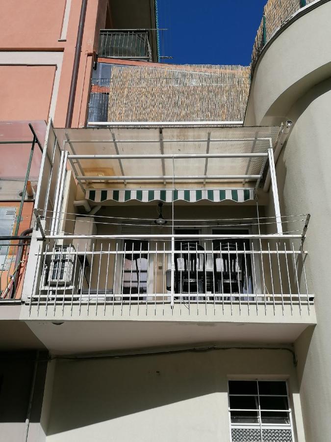 P In Centro Apartman Sestri Levante Kültér fotó