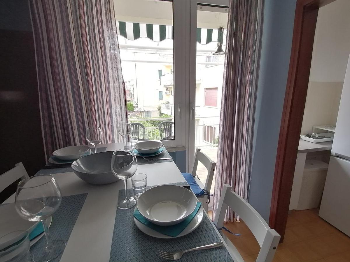 P In Centro Apartman Sestri Levante Kültér fotó