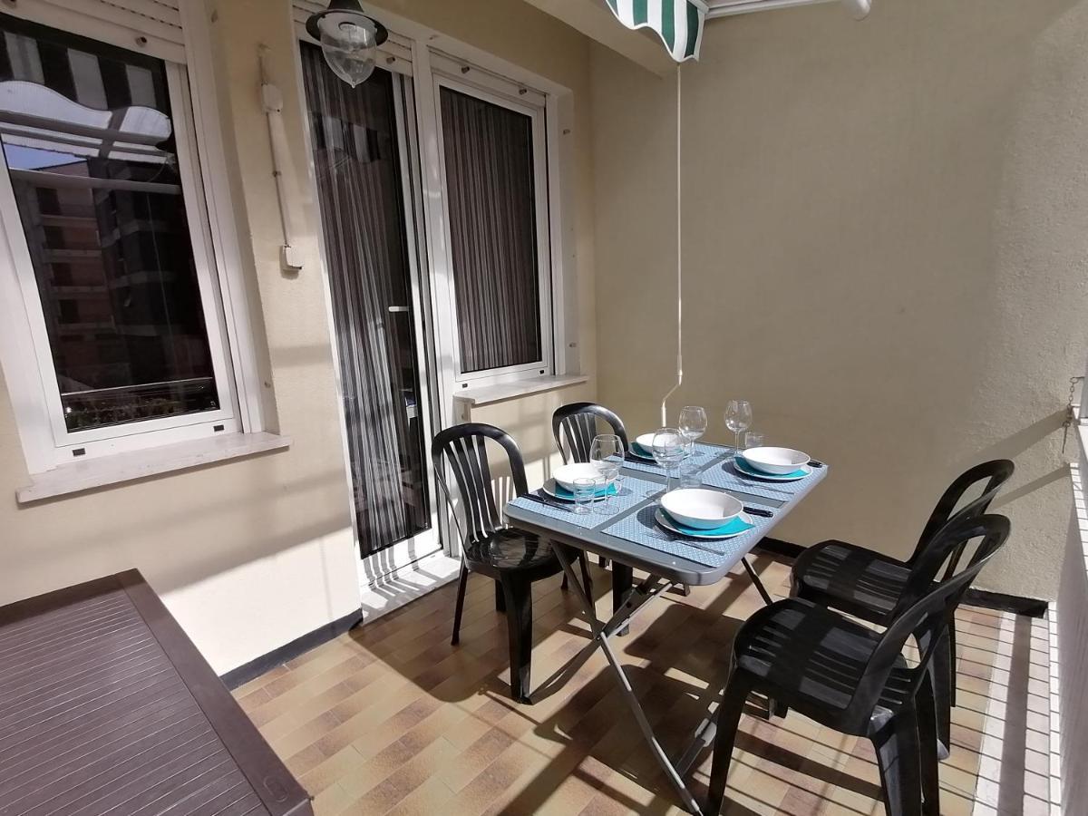 P In Centro Apartman Sestri Levante Kültér fotó