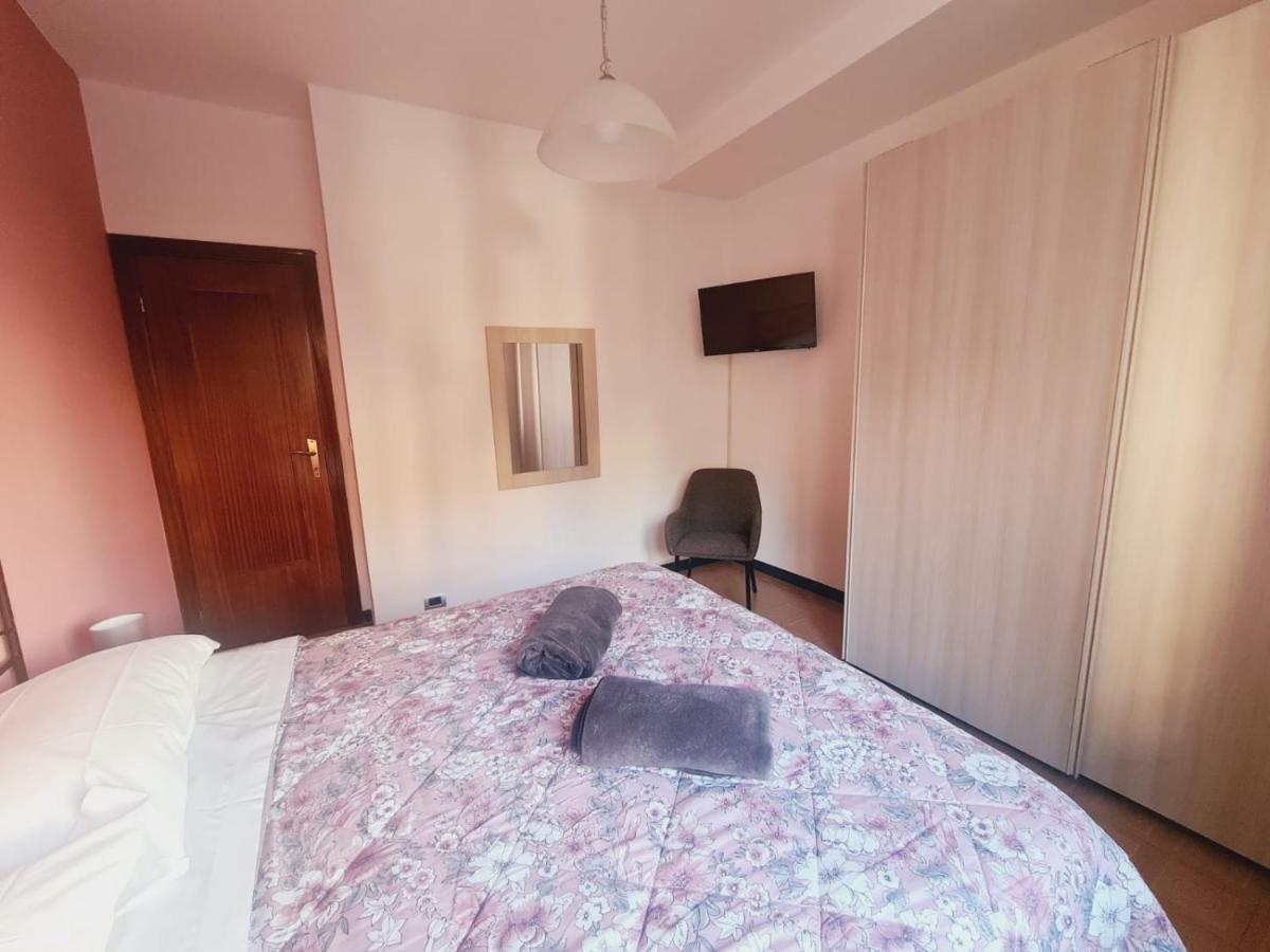 P In Centro Apartman Sestri Levante Kültér fotó