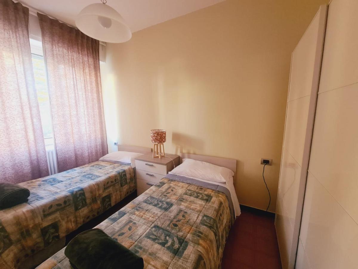 P In Centro Apartman Sestri Levante Kültér fotó