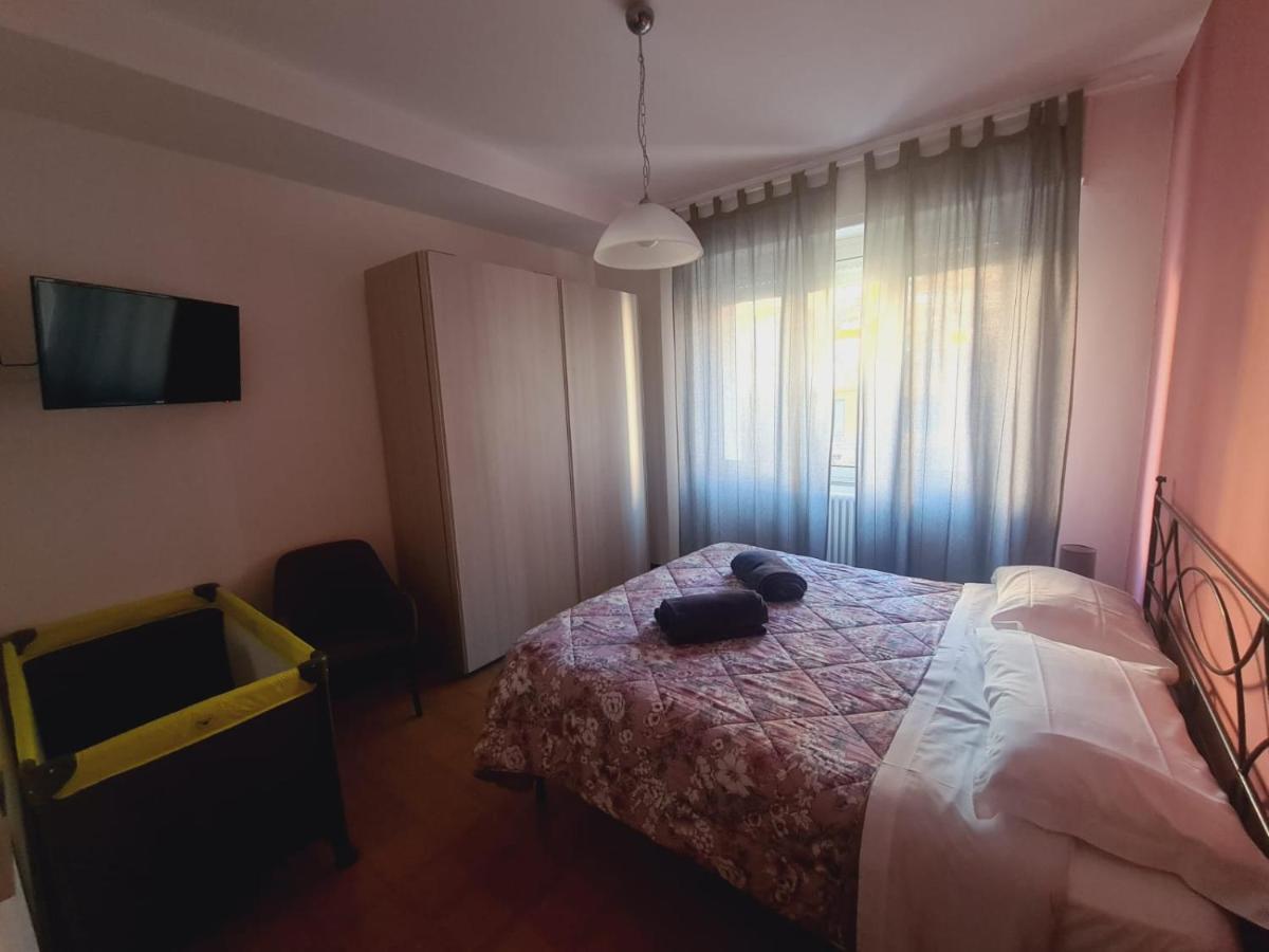 P In Centro Apartman Sestri Levante Kültér fotó