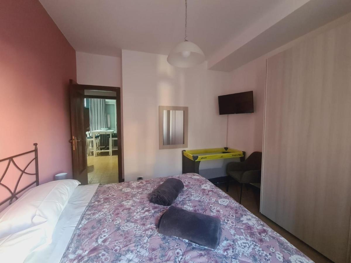 P In Centro Apartman Sestri Levante Kültér fotó
