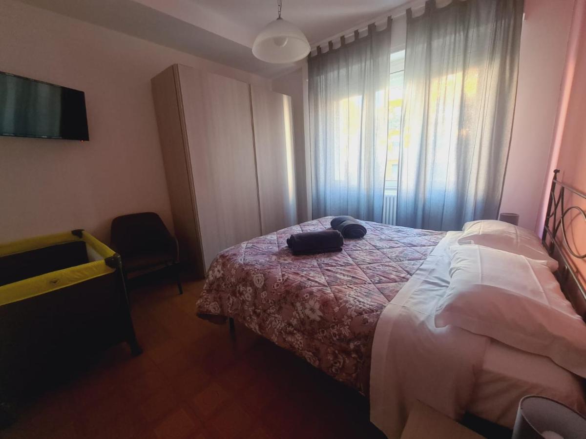 P In Centro Apartman Sestri Levante Kültér fotó
