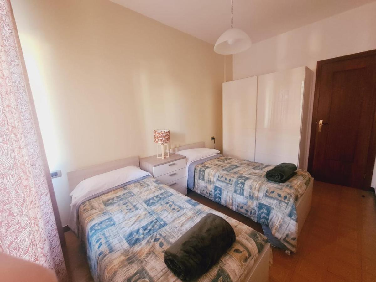 P In Centro Apartman Sestri Levante Kültér fotó